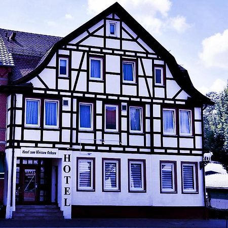 Hotel Zum Weissen Ochsen Ален Екстер'єр фото