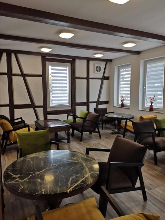 Hotel Zum Weissen Ochsen Ален Екстер'єр фото