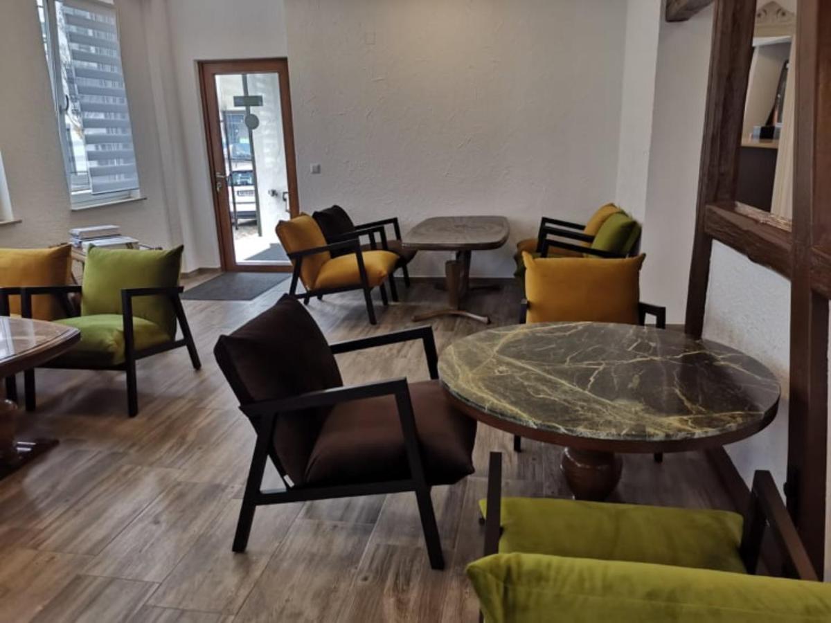 Hotel Zum Weissen Ochsen Ален Екстер'єр фото