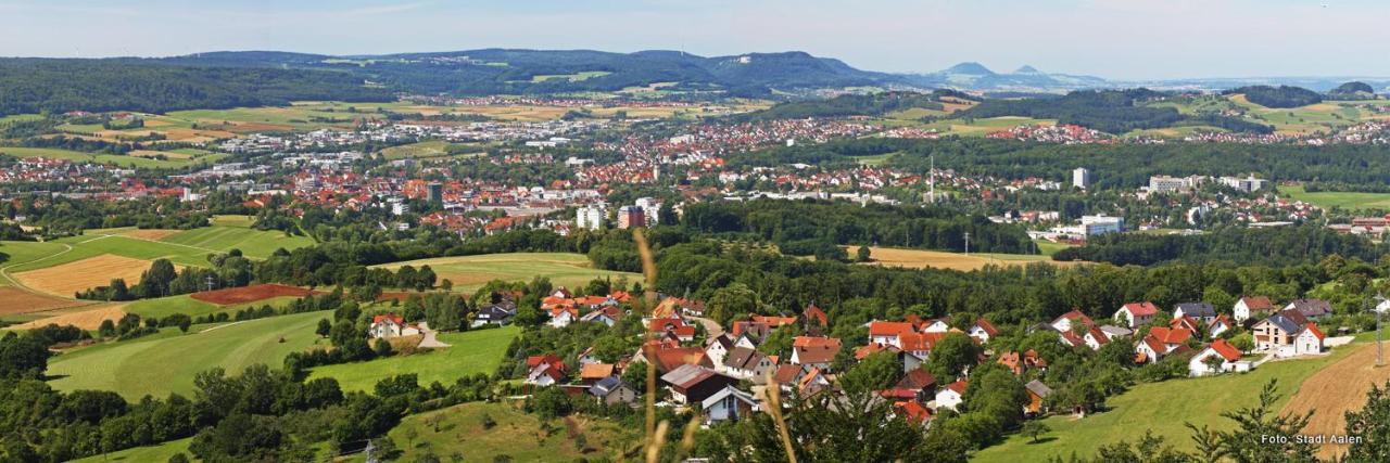 Hotel Zum Weissen Ochsen Ален Екстер'єр фото